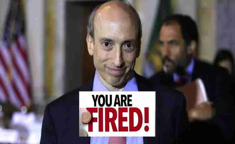 SEC主席Gary Gensler宣布明年1/20离职，谁将取代他？有何影响？